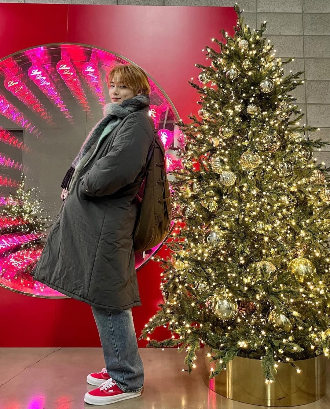 Latest photo of I.N (Stray Kids)