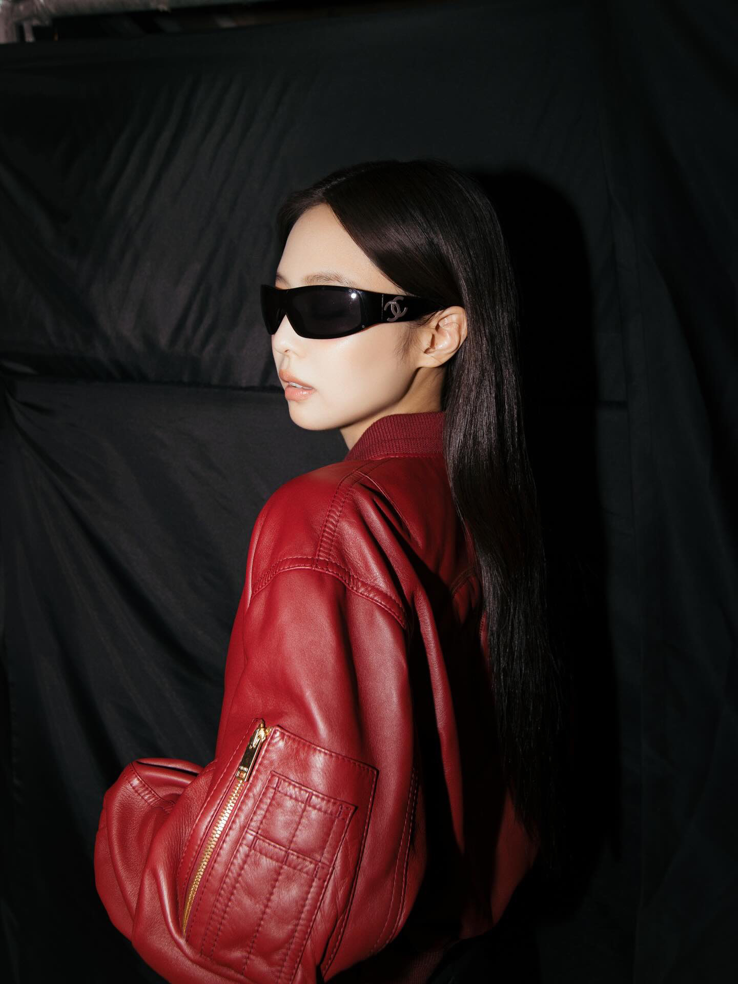 제니 (BLACKPINK) 최근 활동샷