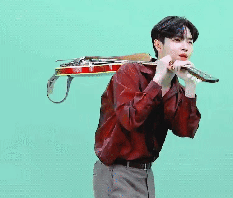 김재환 팬이 찍은 순간