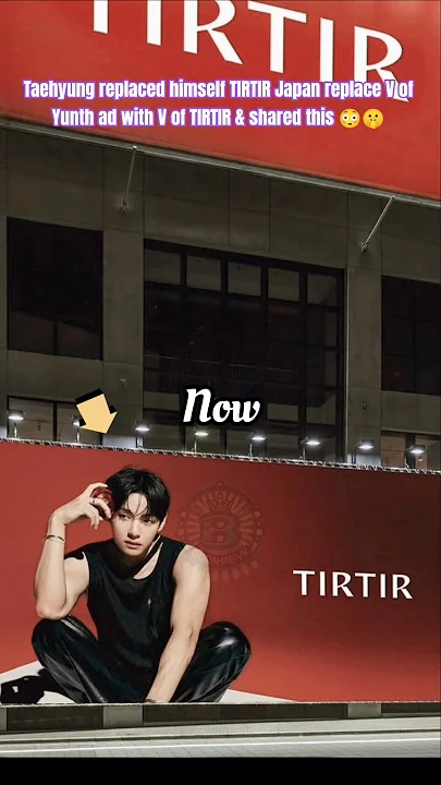 A heartfelt wallpaper shared by V (BTS)'s fans