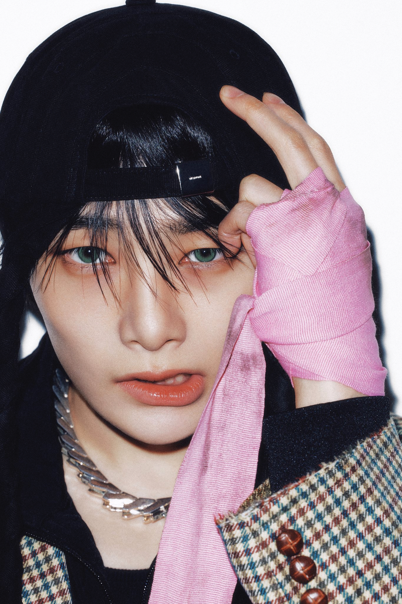 Recent activity shot of I.N (Stray Kids)
