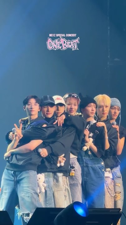 Tomoya (NEXZ)粉丝拍下的瞬间