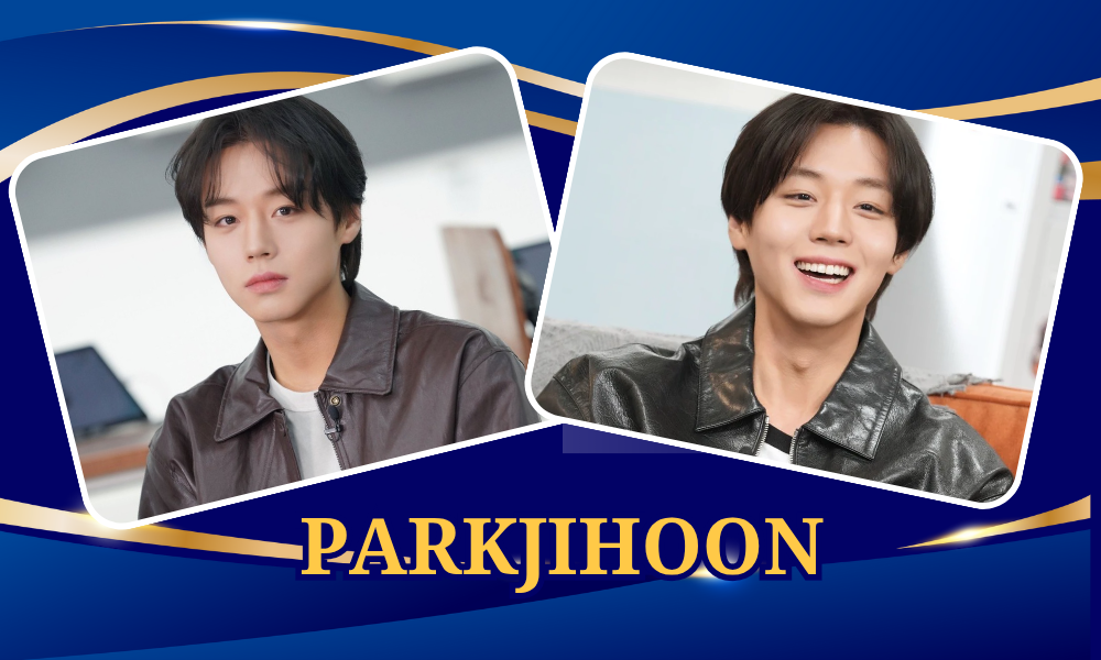 Latest photo of Park Jihoon