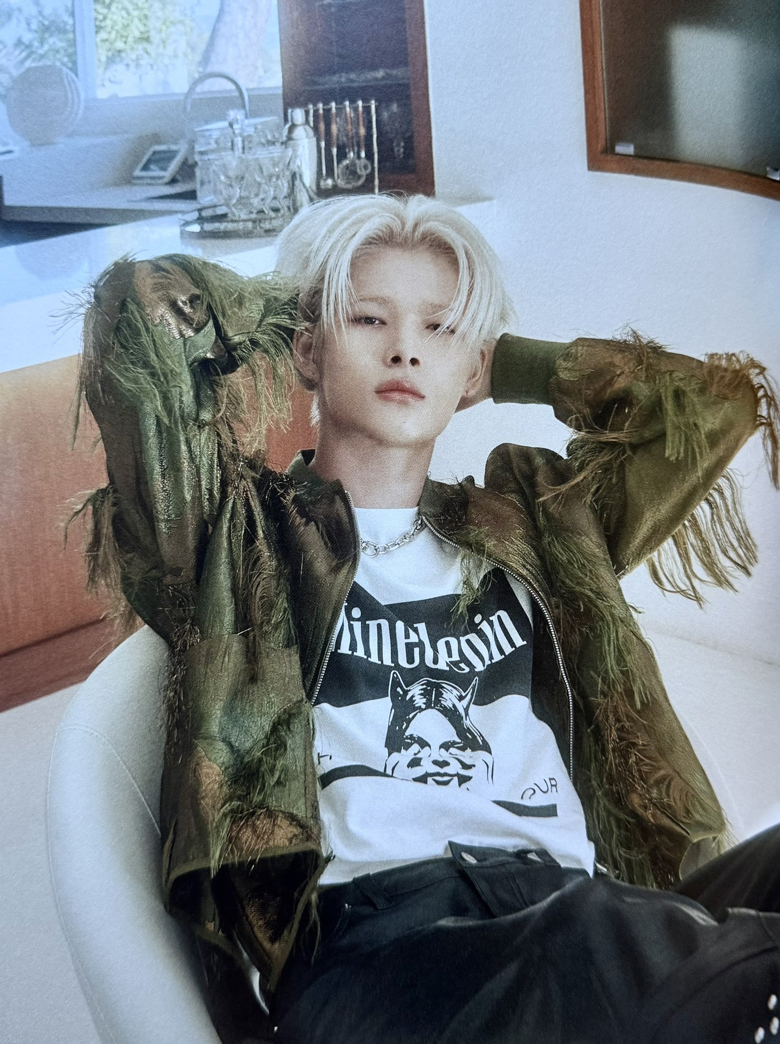 Latest photo of NI-KI (ENHYPEN)