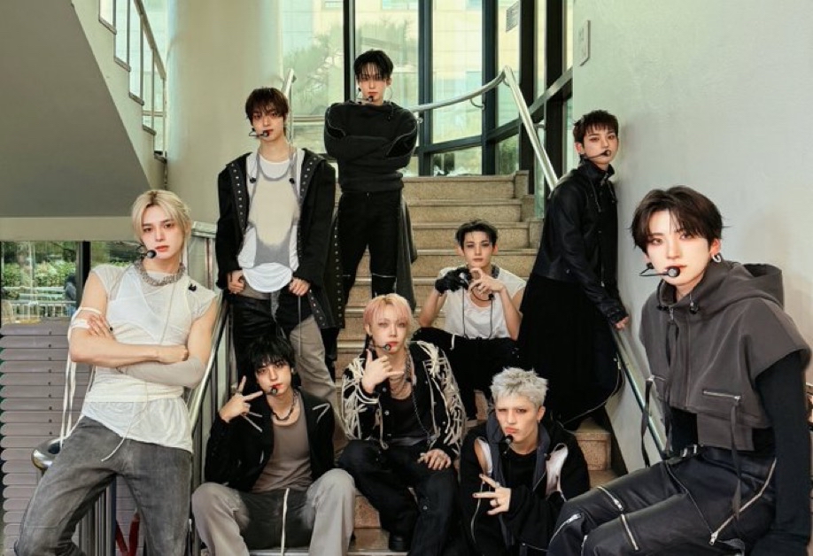 Recent activity shot of Yuma (&TEAM)