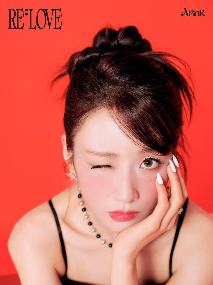 Apink的幕后花絮