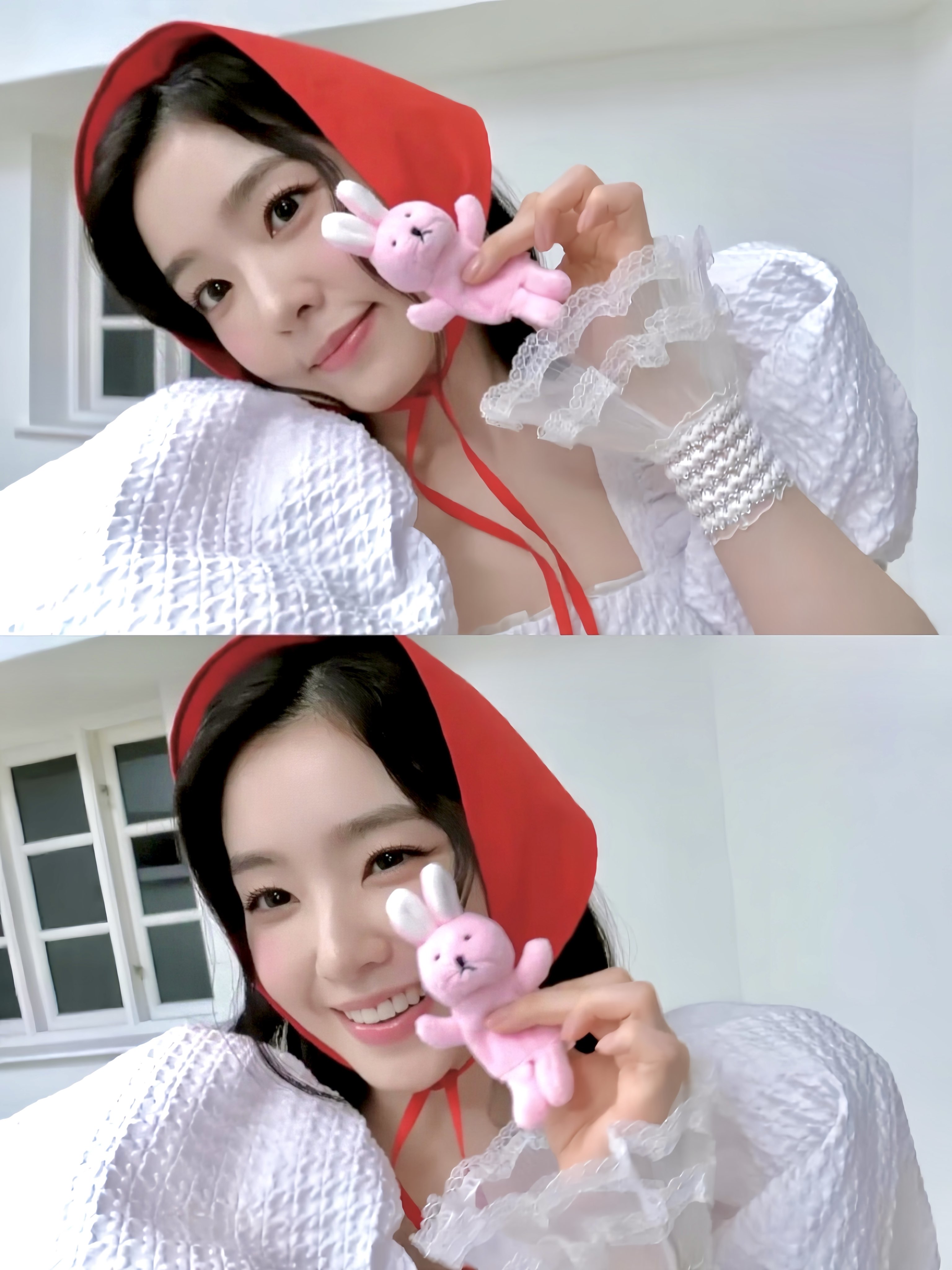 Latest photo of Irene (Red Velvet)