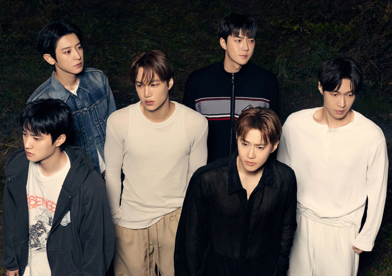 Momen yang diabadikan oleh penggemar EXO