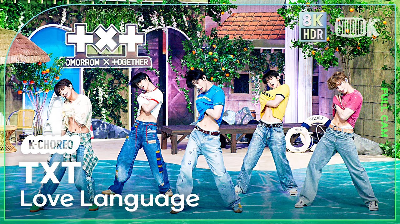 Latest photo of TOMORROW X TOGETHER