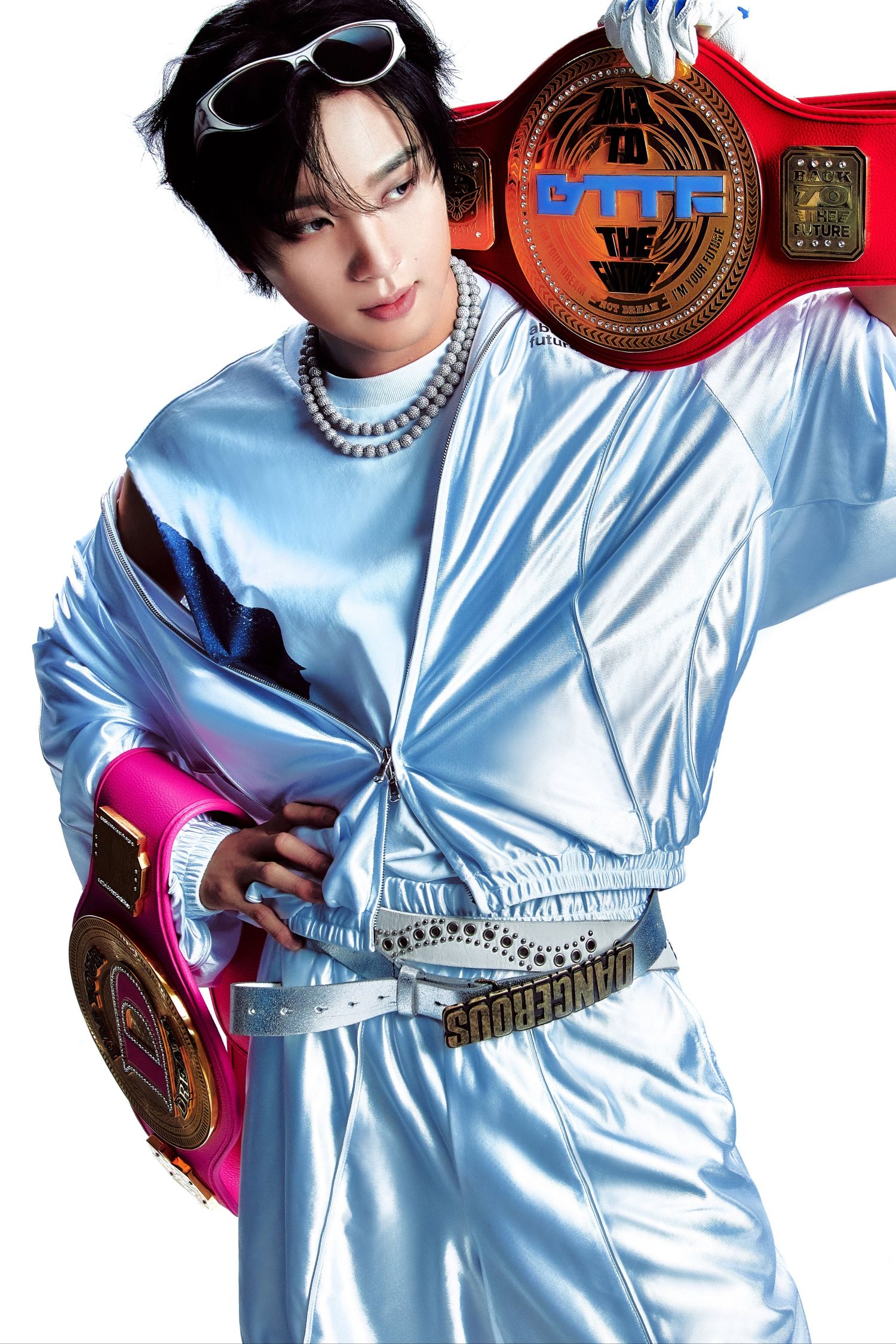 Latest photo of Haechan (NCT 127, NCT DREAM)