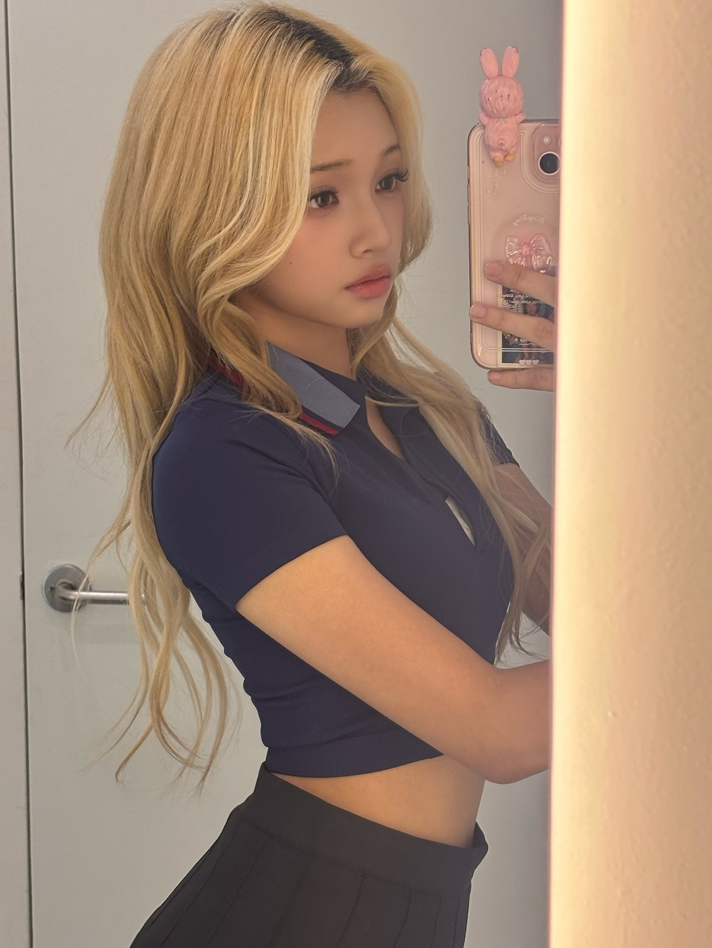 Recent activity shot of Gehlee (UNIS)