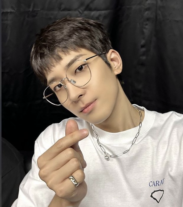 Behind-the-scenes cut of Wonwoo (SEVENTEEN)