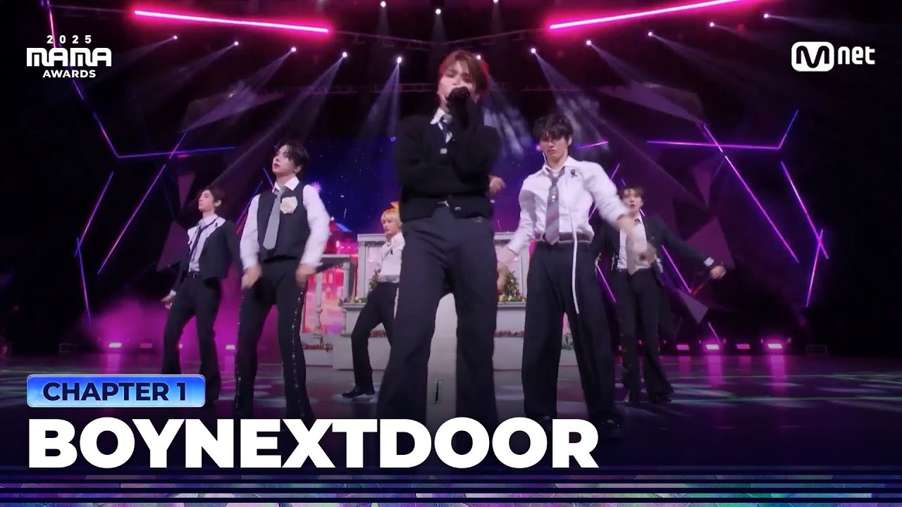 Behind-the-scenes cut of Leehan (BOYNEXTDOOR)