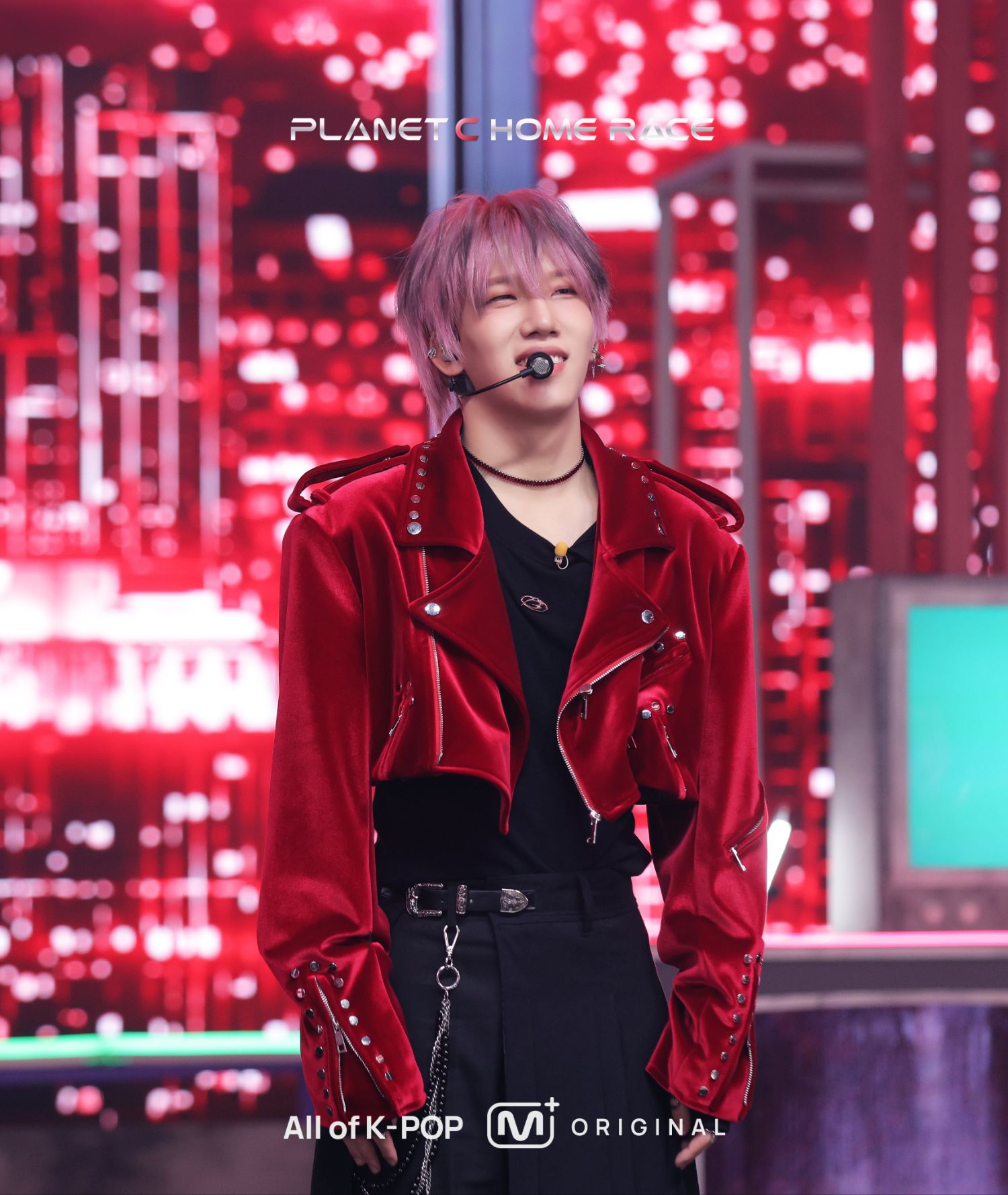 Recent activity shot of Li Zihao (MODYSSEY)