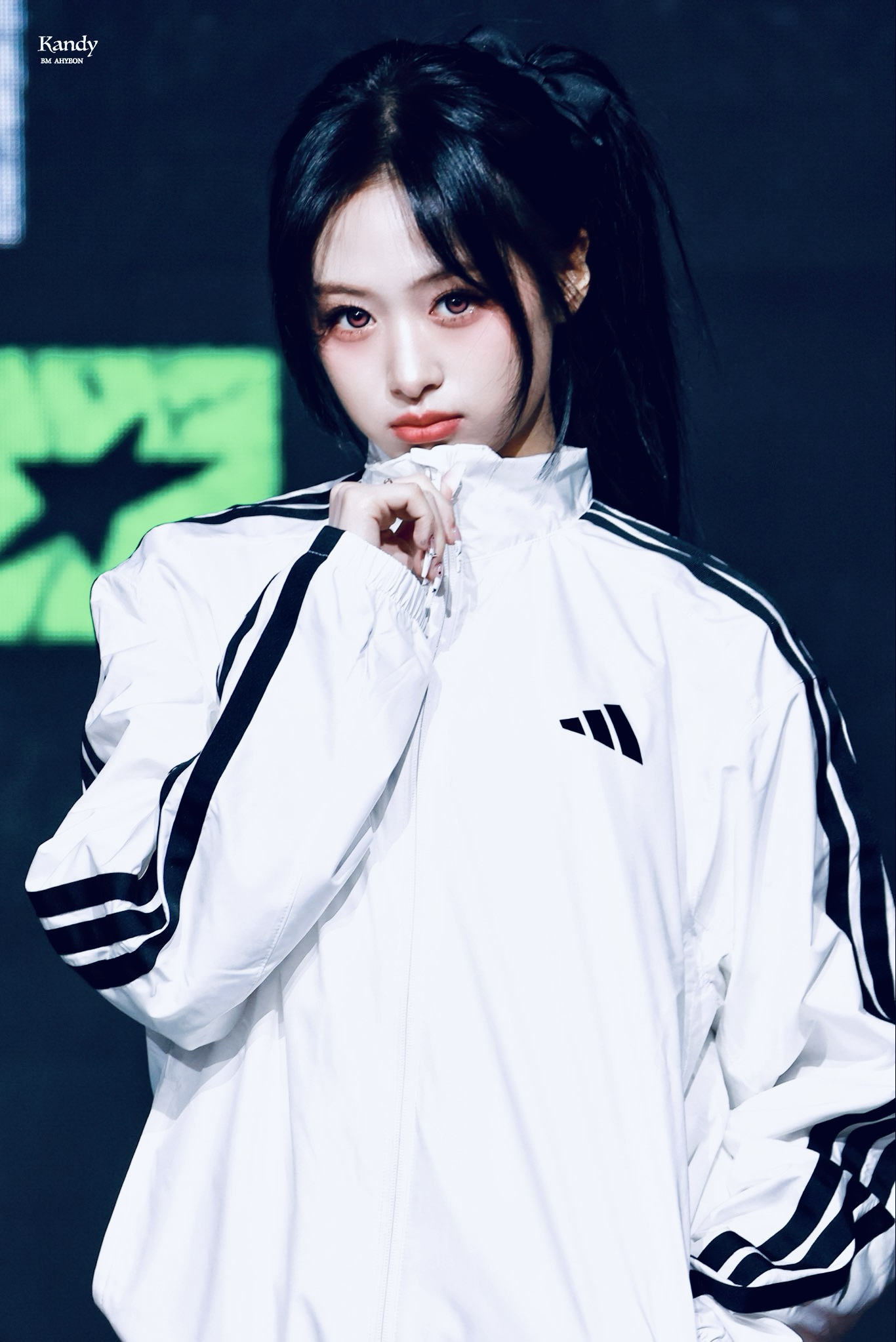 Latest photo of Ahyeon (BABYMONSTER)