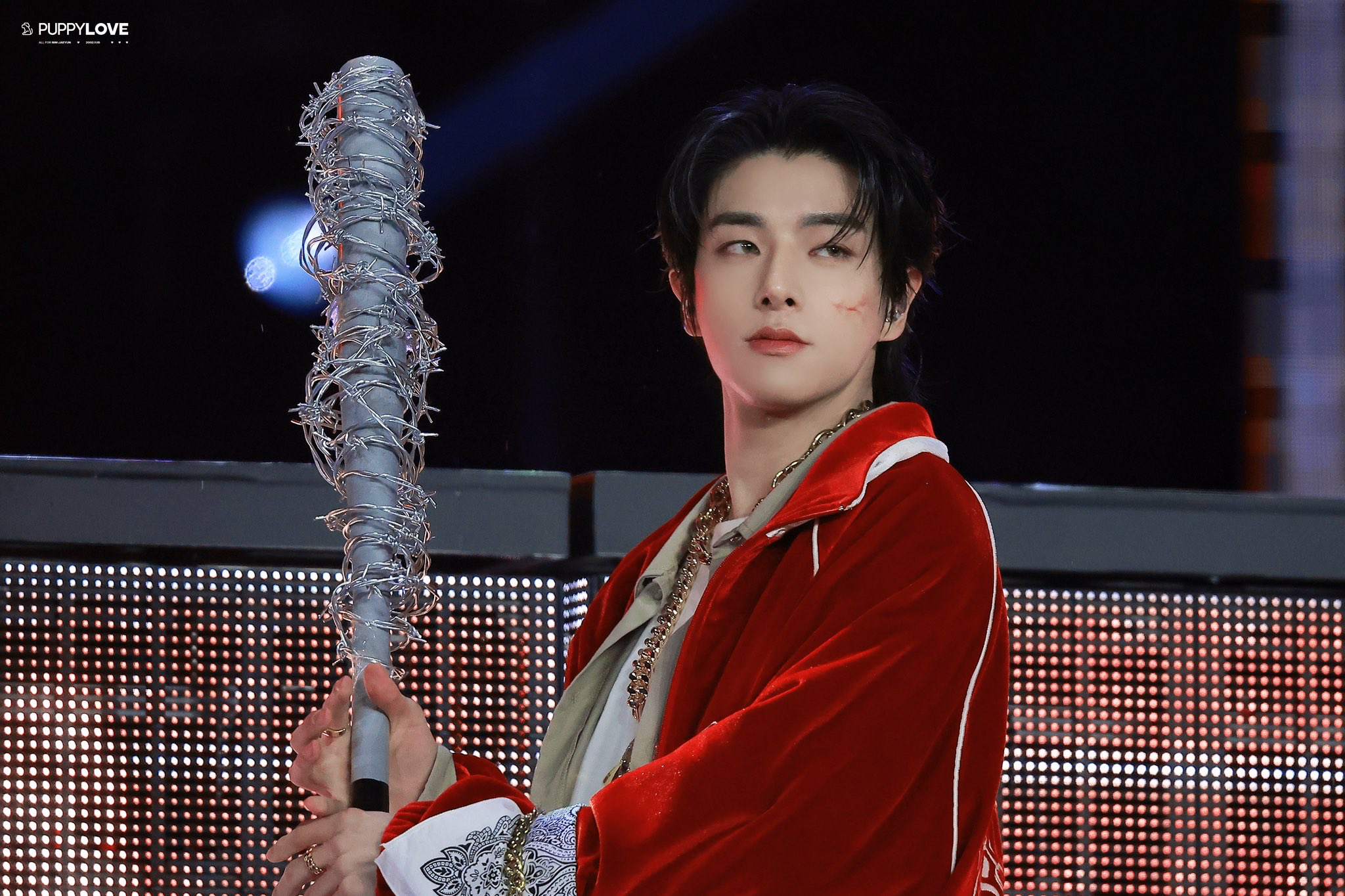 Jake (ENHYPEN)粉丝拍下的瞬间