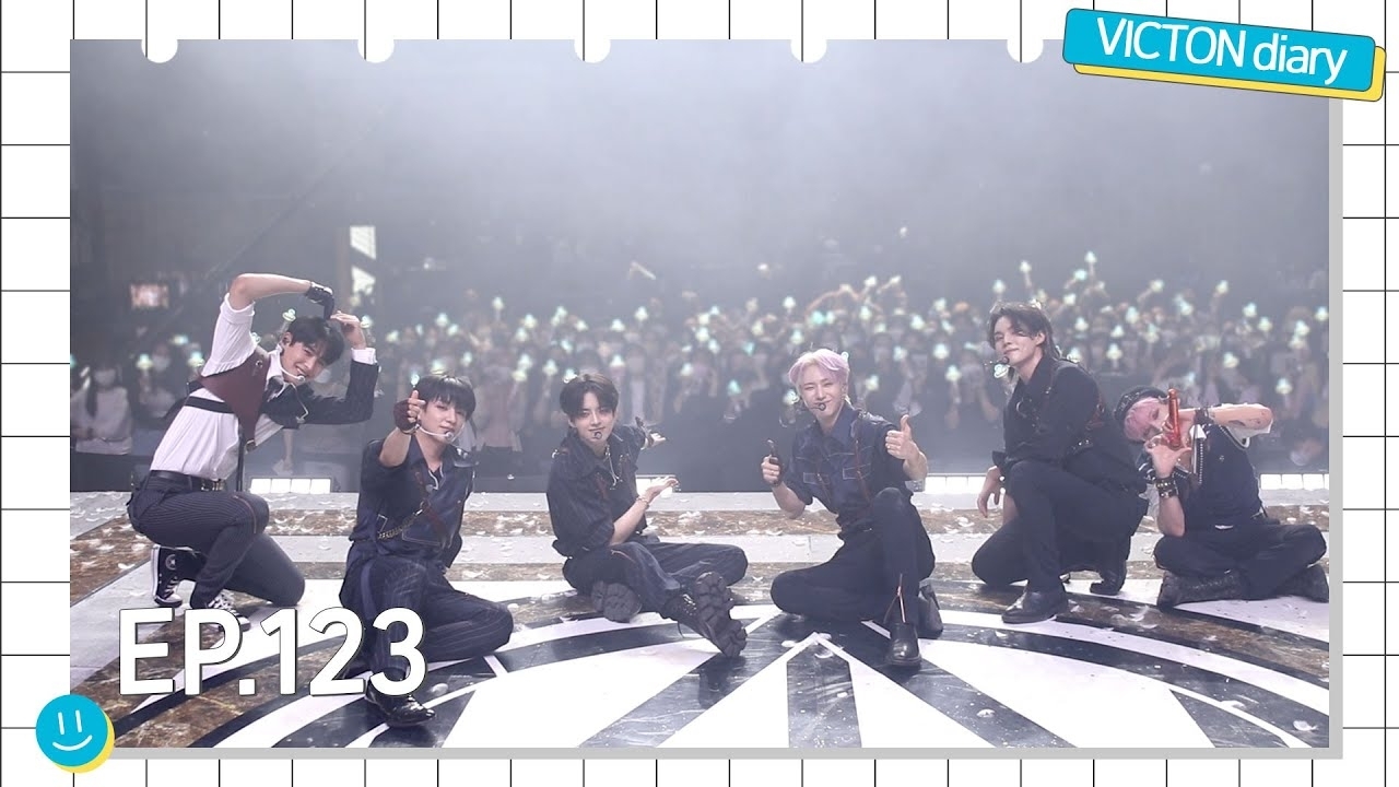 A moment captured by VICTON's fan