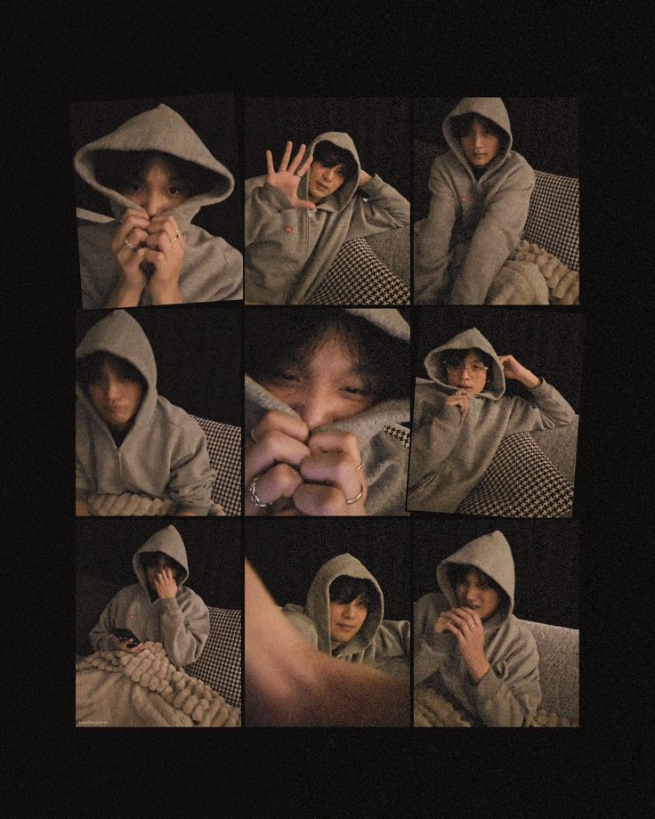 Behind-the-scenes cut of Haechan (NCT 127, NCT DREAM)