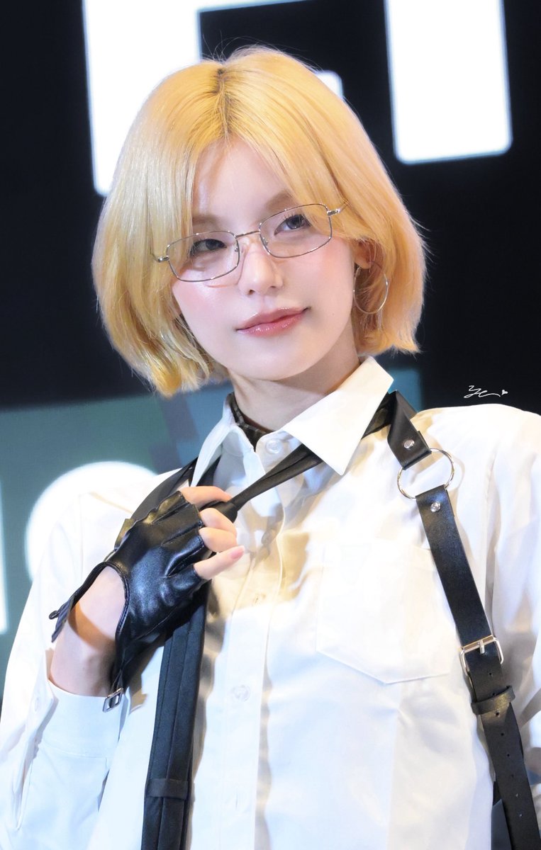 Latest photo of Yeji (ITZY)