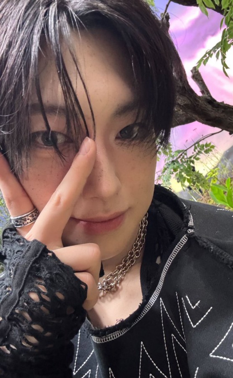 フウマ (&TEAM)の最近の活動写真