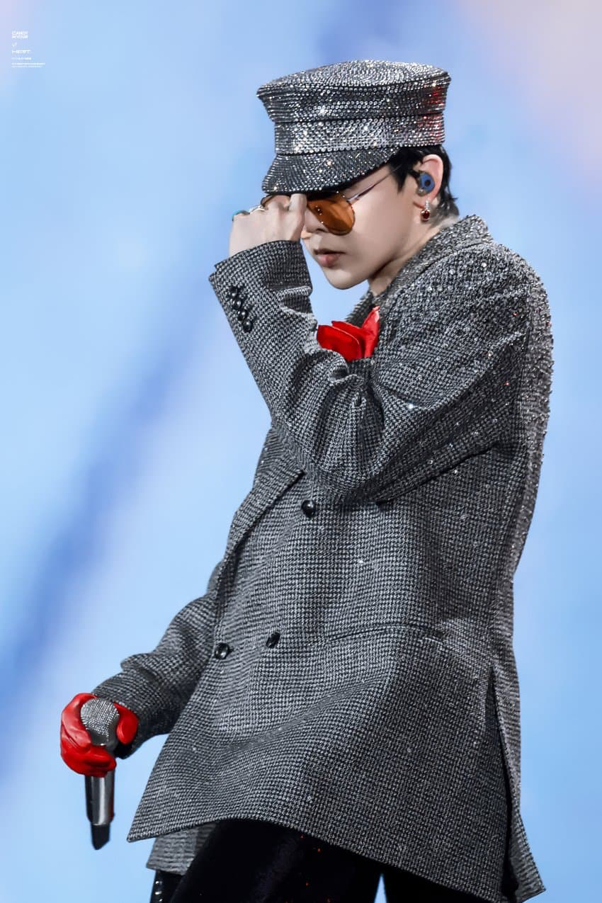 G-DRAGON (BIGBANG)ファンが撮った瞬間