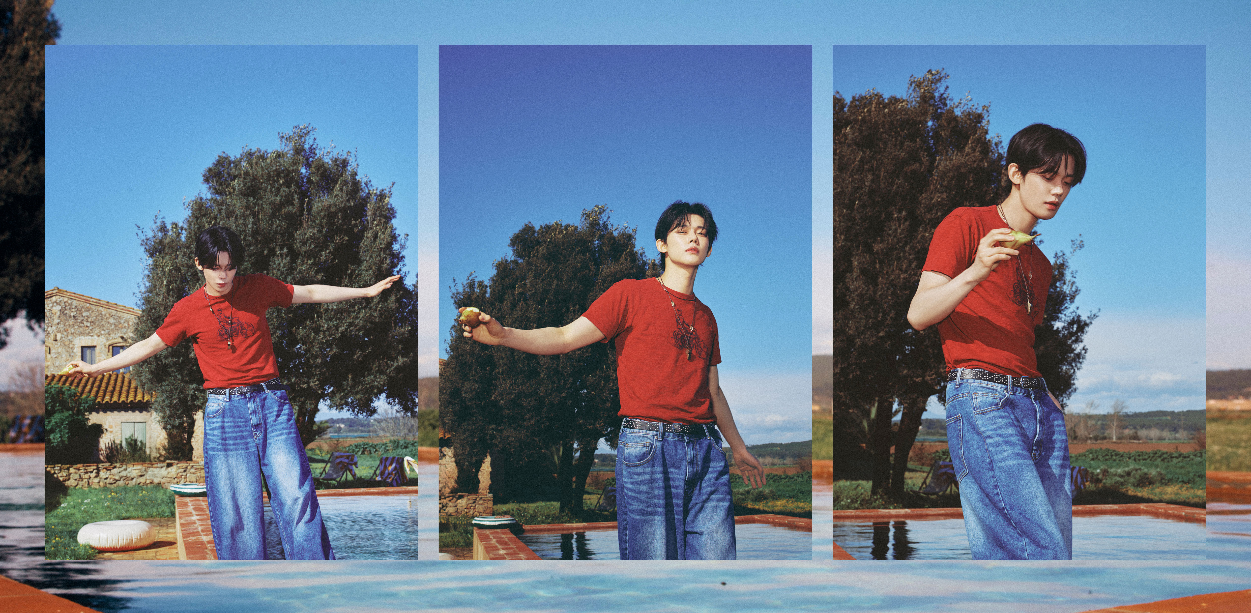 Foto aktivitas terbaru TOMORROW X TOGETHER
