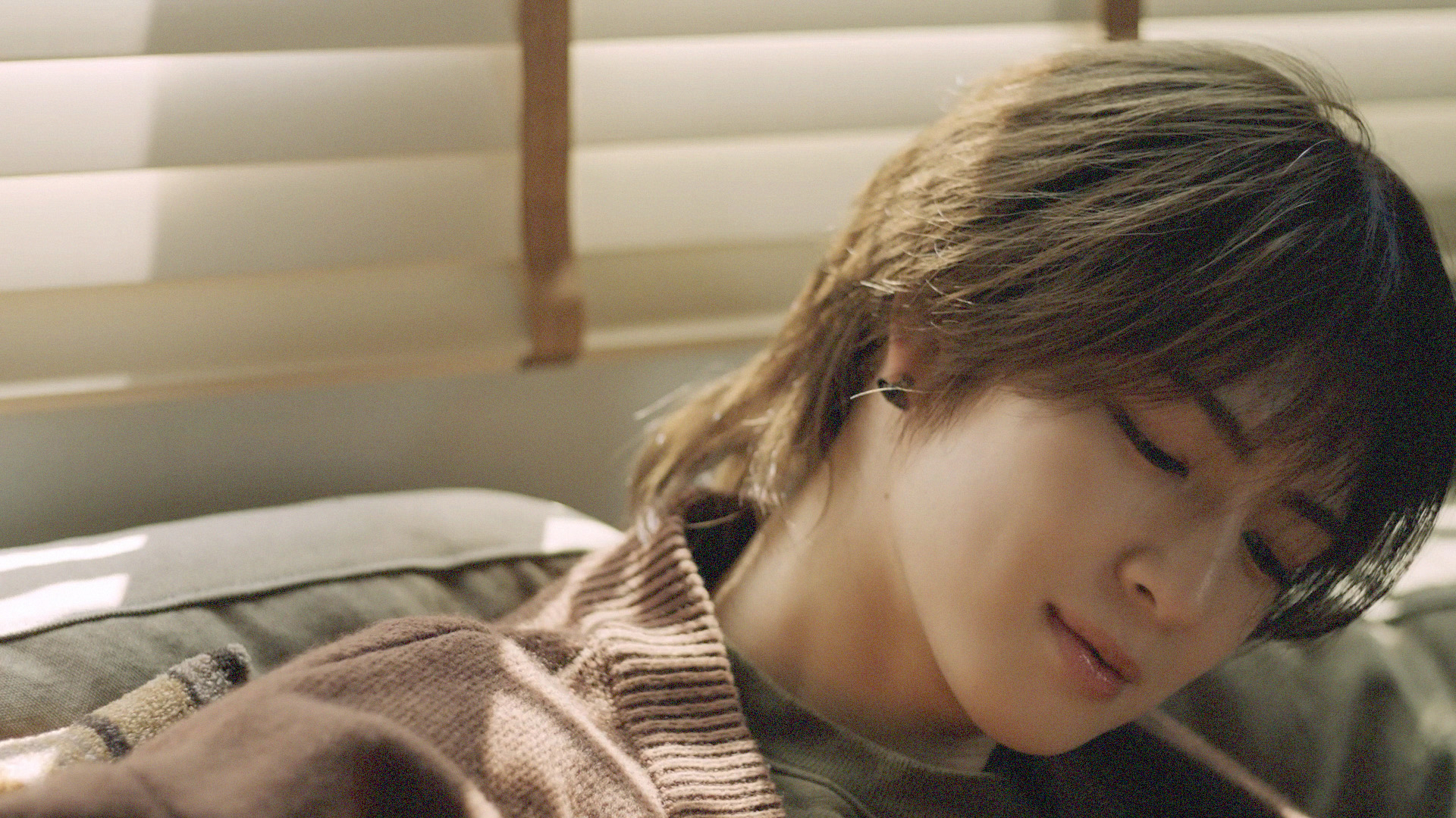 Behind-the-scenes cut of Sano Yudai (INI)