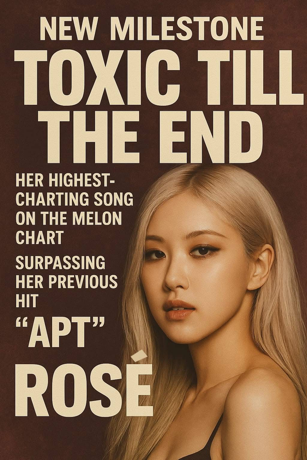 ロゼ (BLACKPINK)ファンが撮った瞬間