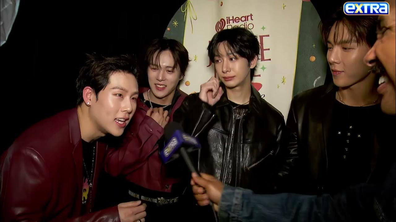 Foto terbaru MONSTA X