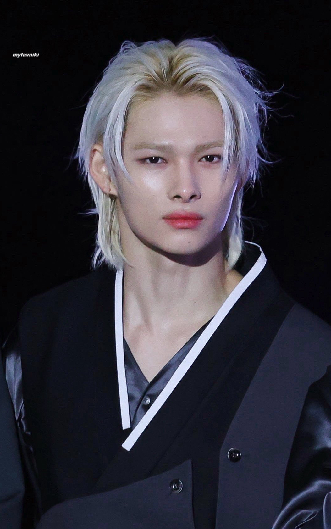 Behind-the-scenes cut of NI-KI (ENHYPEN)