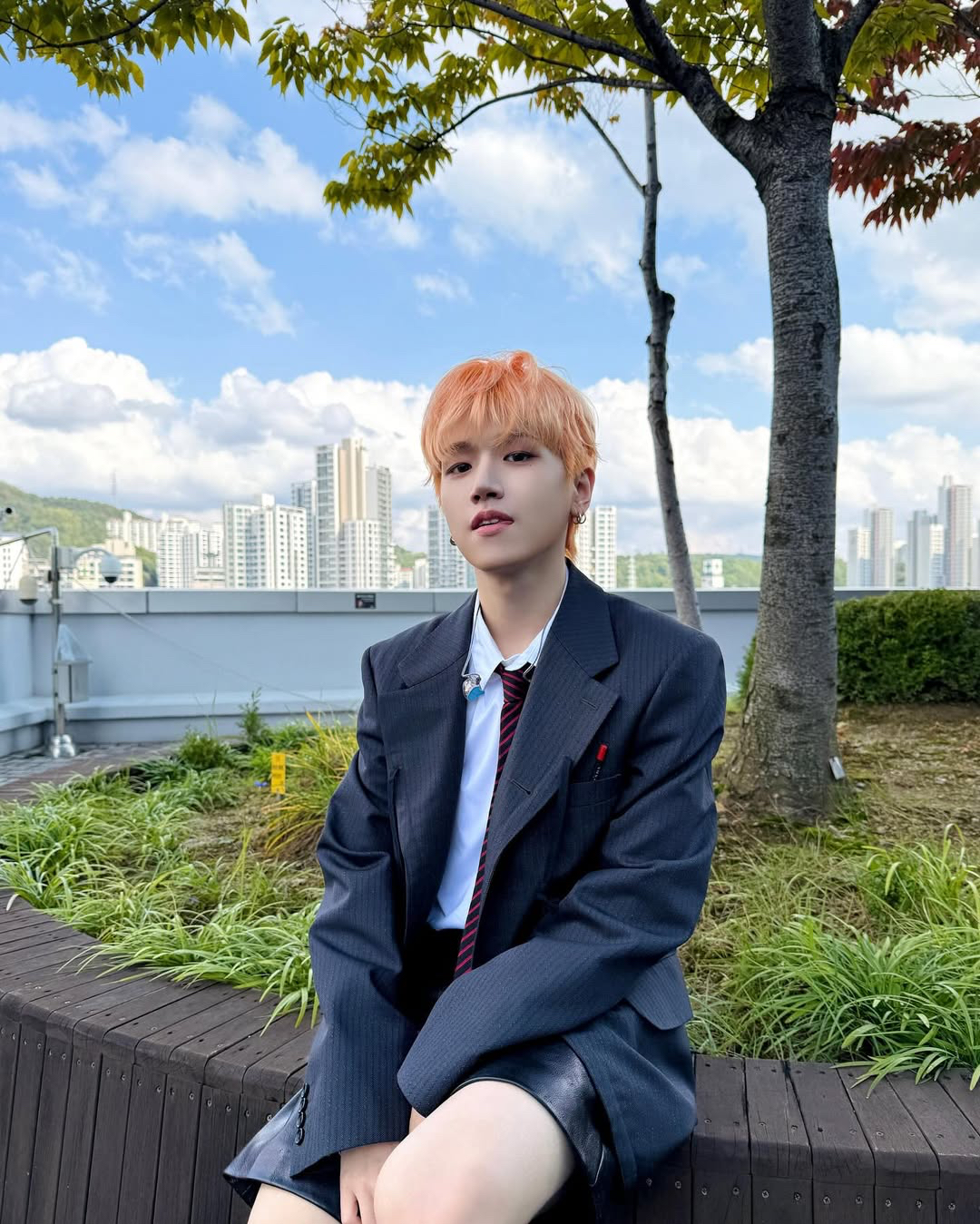 리우 (BOYNEXTDOOR) 팬이 찍은 순간