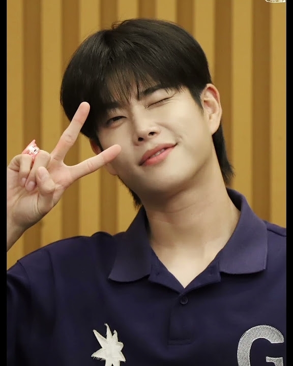A moment captured by Jinjin (ASTRO)'s fan