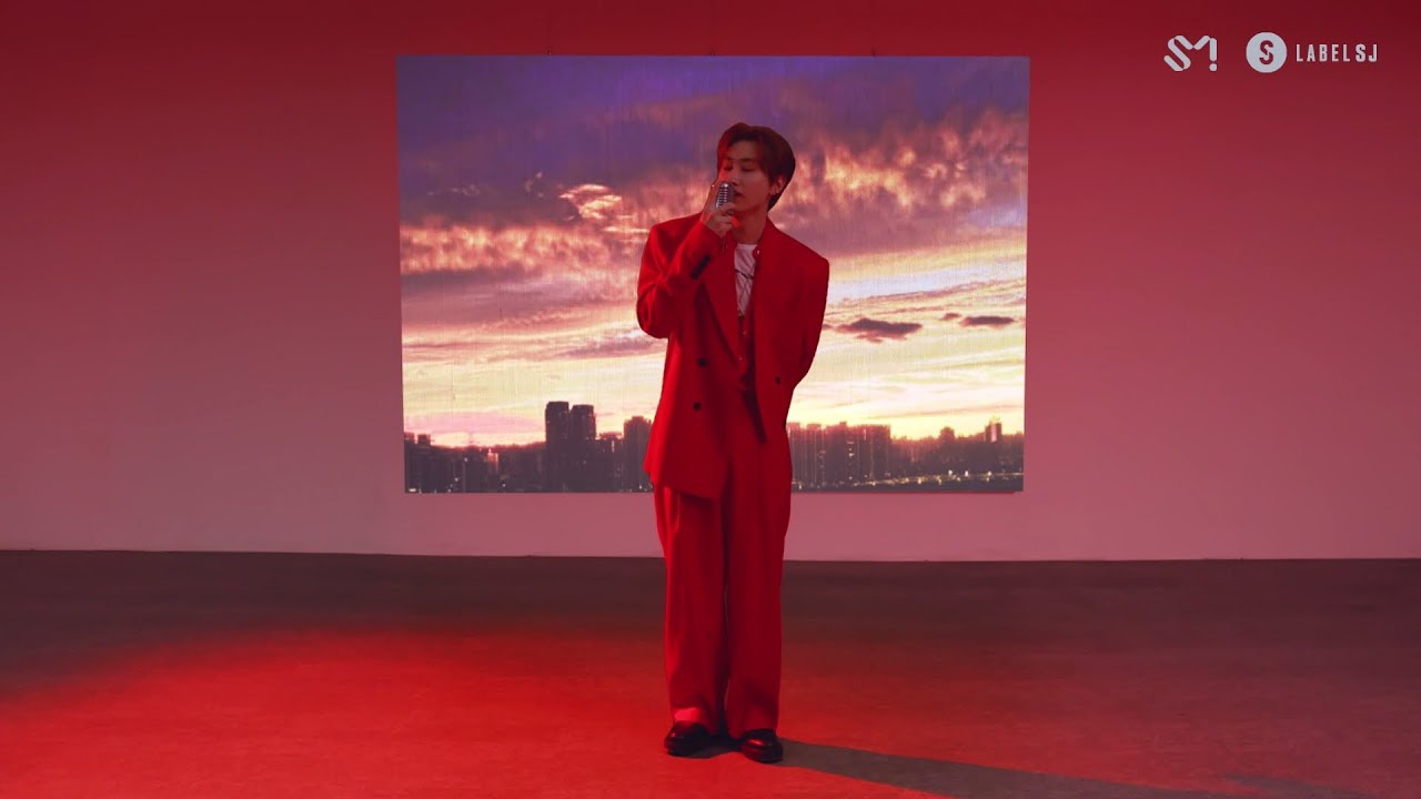 Latest photo of Eunhyuk (Super Junior)