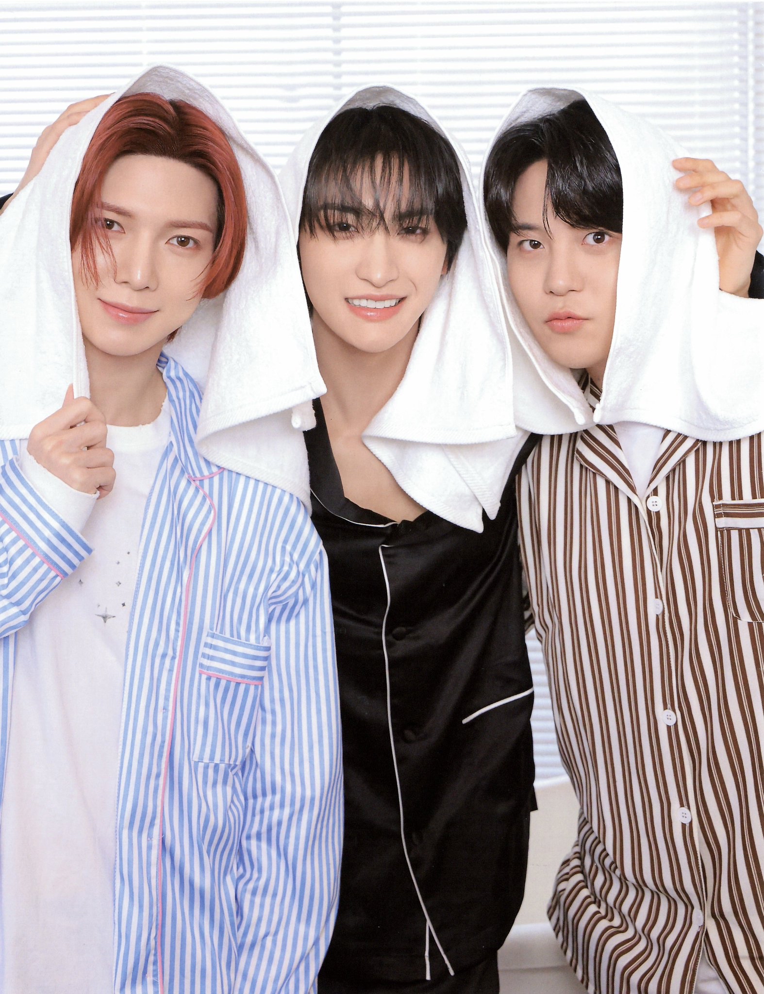 A moment captured by Seonghwa (ATEEZ)'s fan