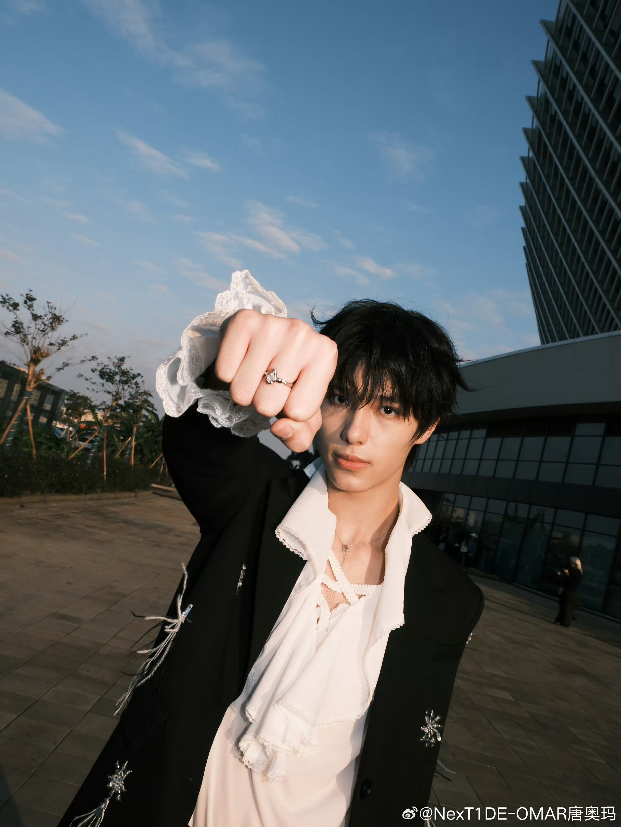 A moment captured by Omar (NexT1DE)'s fan