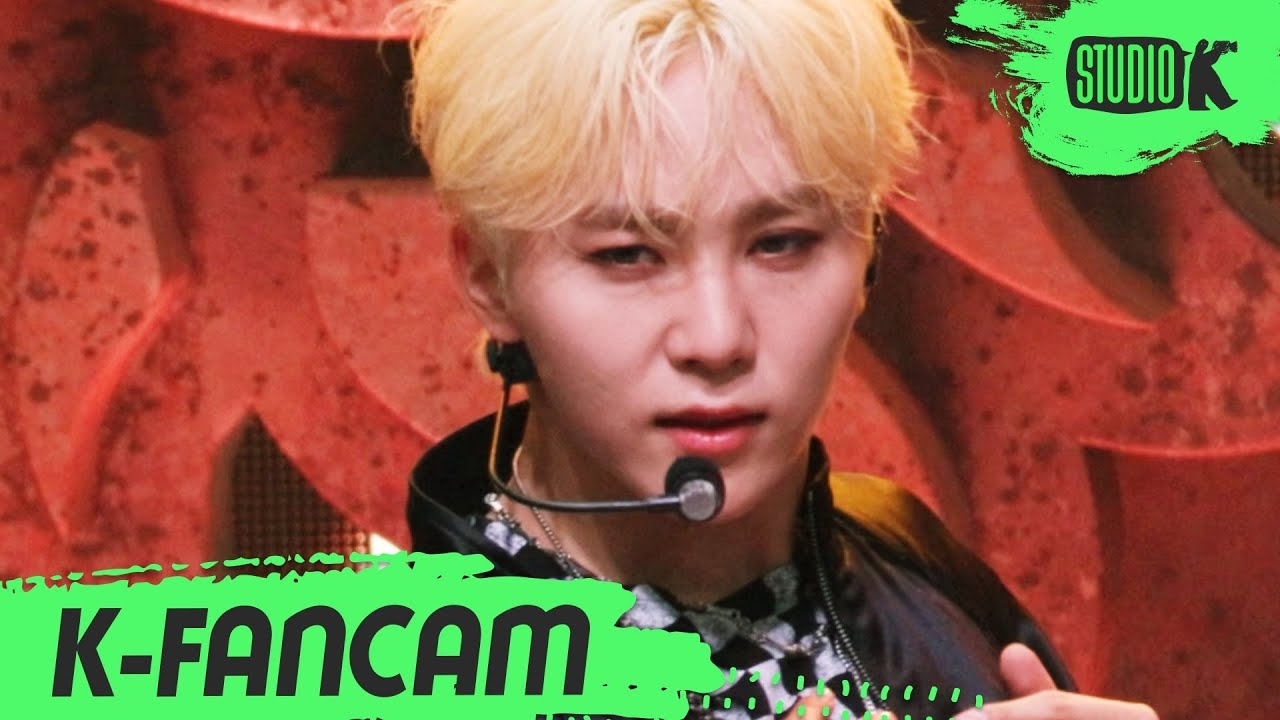 Recent activity shot of Seungkwan (SEVENTEEN)