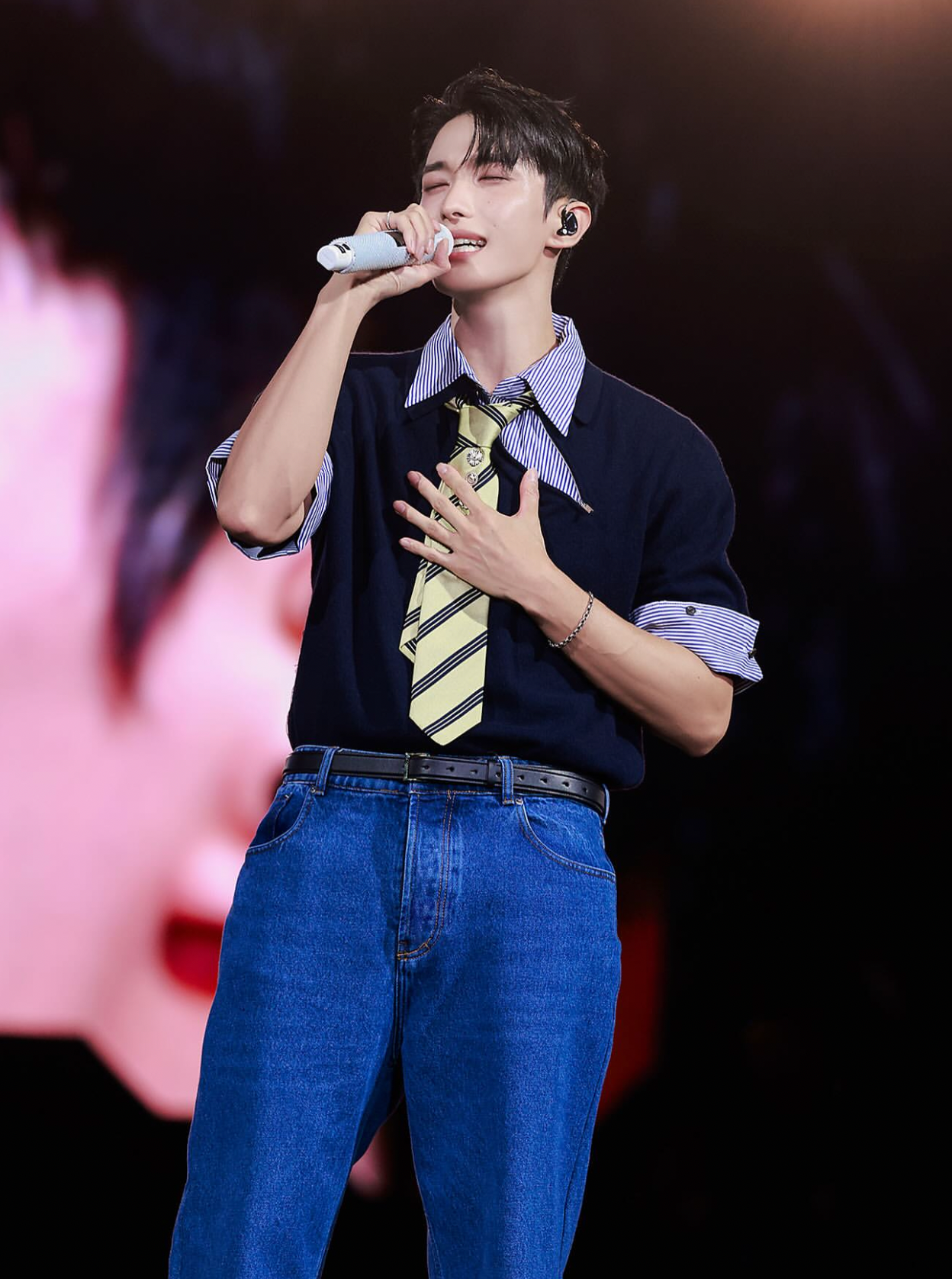ドギョム (SEVENTEEN)ファンが撮った瞬間