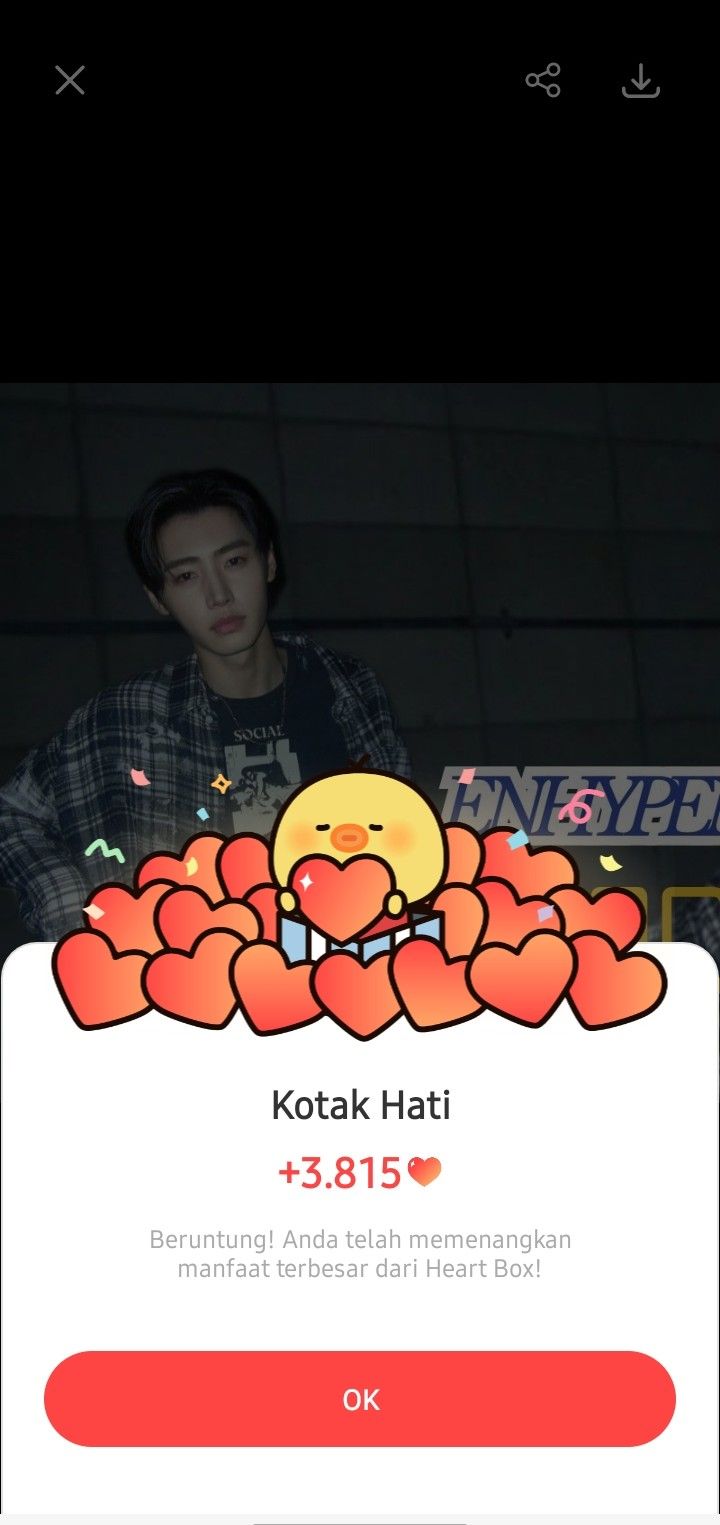 The most beloved wallpaper among Sunghoon (ENHYPEN)'s fans