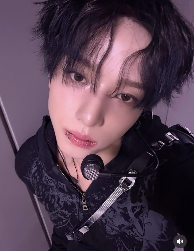 Latest photo of Yujun (Xikers)