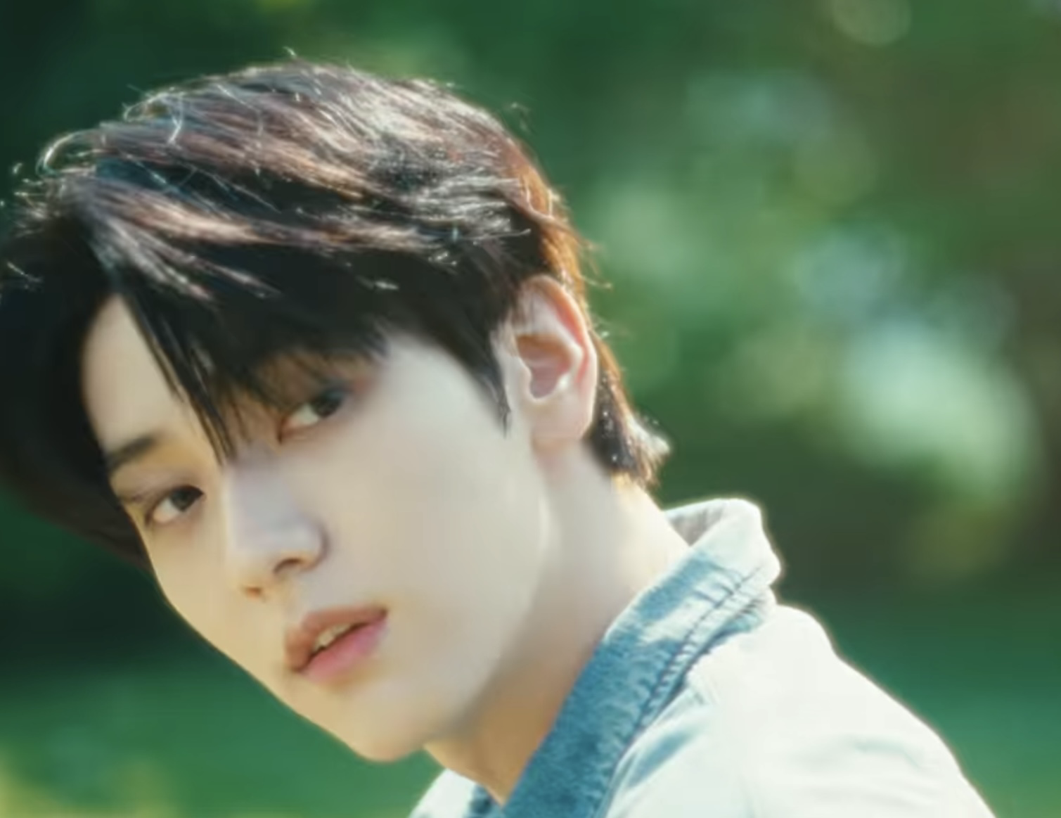 Behind-the-scenes cut of Soobin (TOMORROW X TOGETHER)