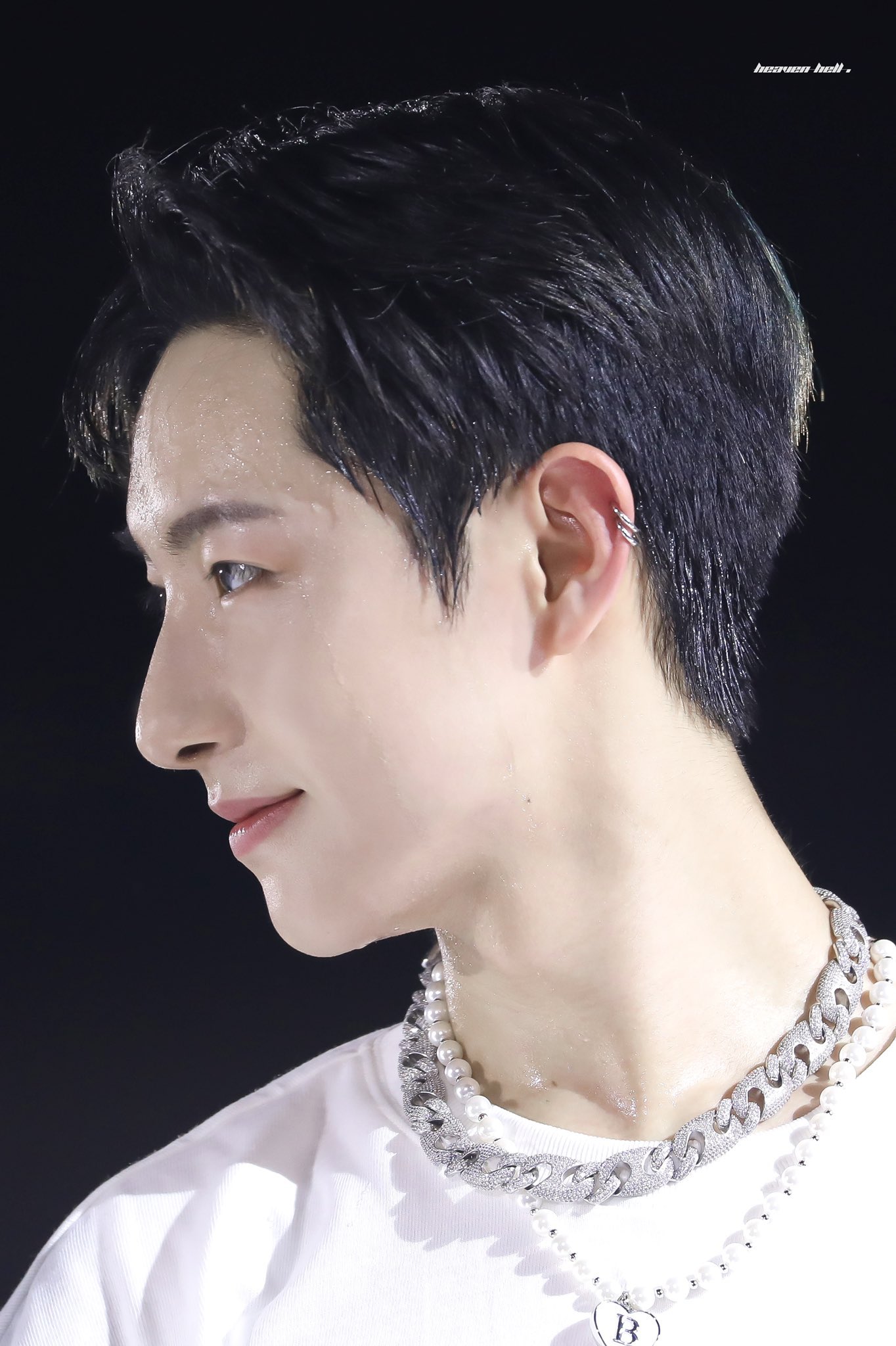 Behind-the-scenes cut of Renjun (NCT DREAM)