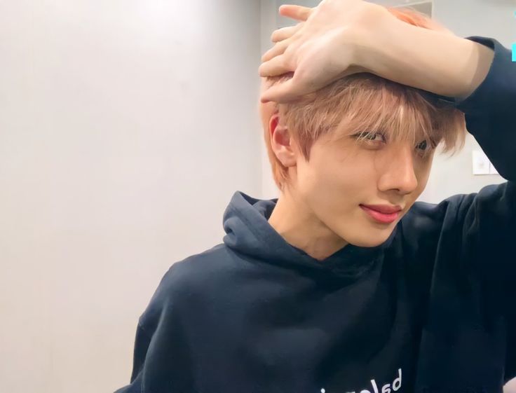 A moment captured by Jisung (NCT DREAM)'s fan