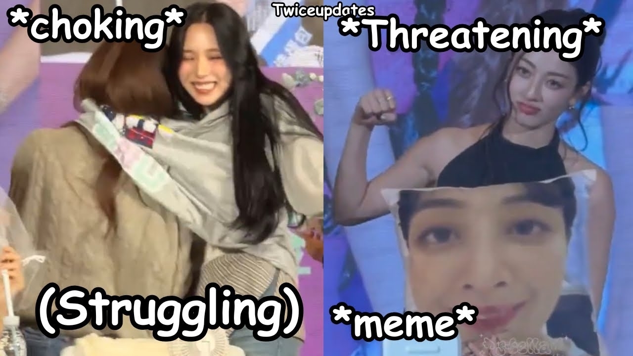 쯔위 (TWICE)의 최신 사진