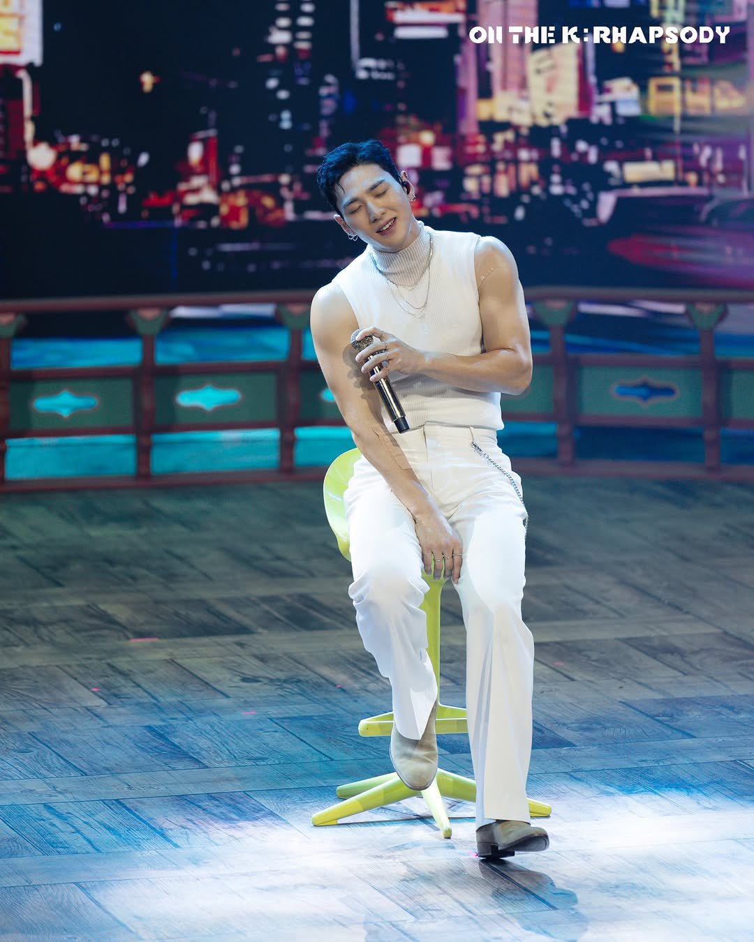 白虎粉丝拍下的瞬间