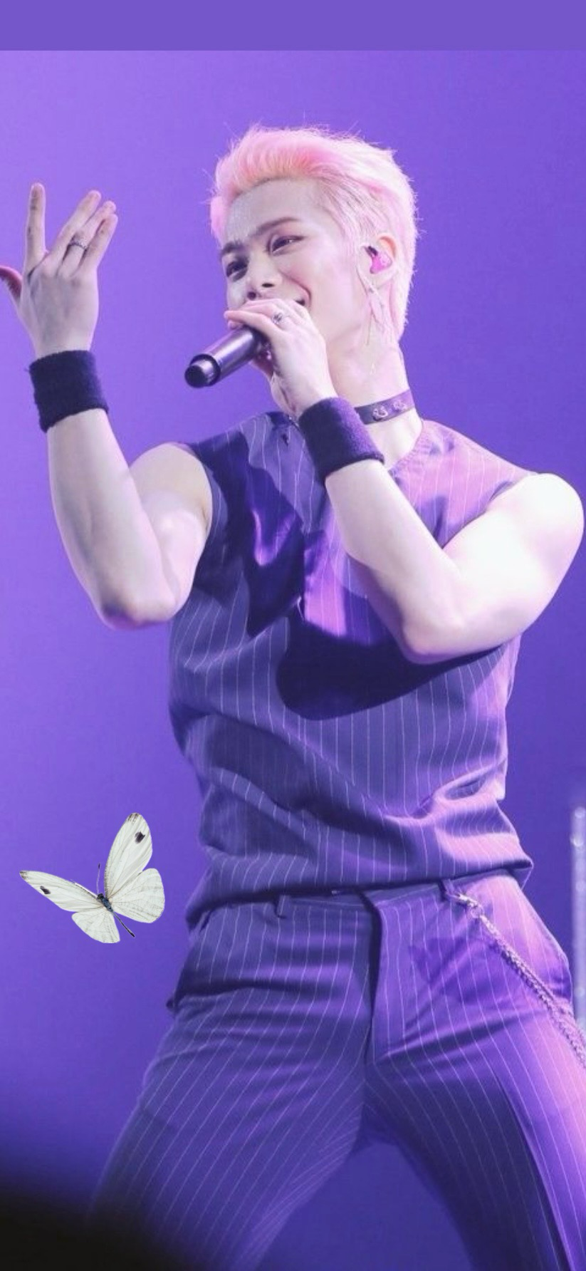 Latest photo of Moonbin (ASTRO)