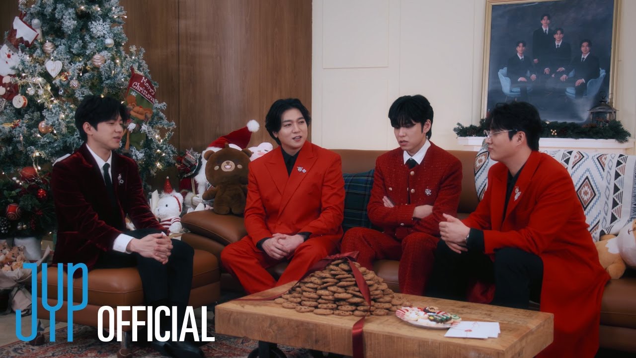 Recent activity shot of Wonpil (DAY6)