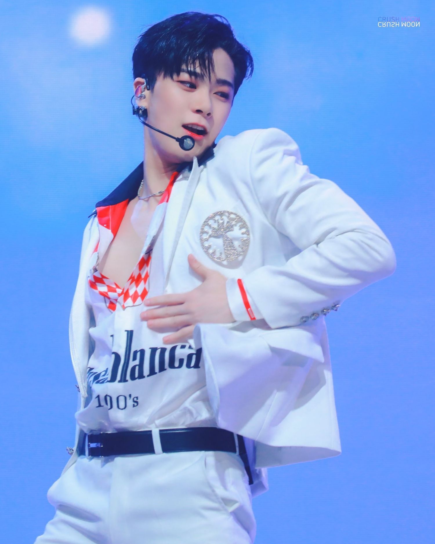 Latest photo of Moonbin (ASTRO)
