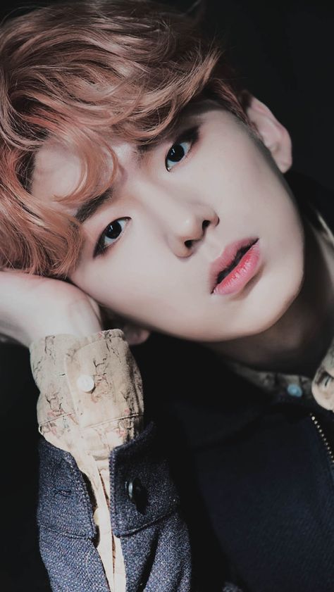 Behind-the-scenes cut of Kihyun (MONSTA X)