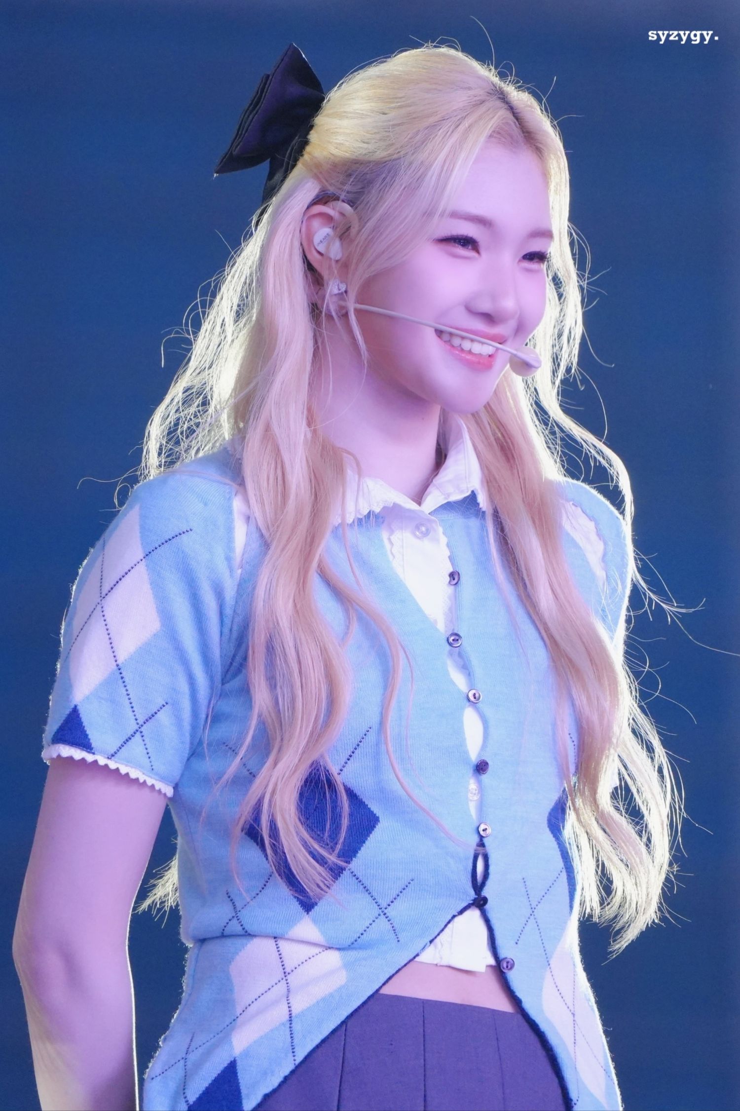 Recent activity shot of Juun (Hearts2Hearts)