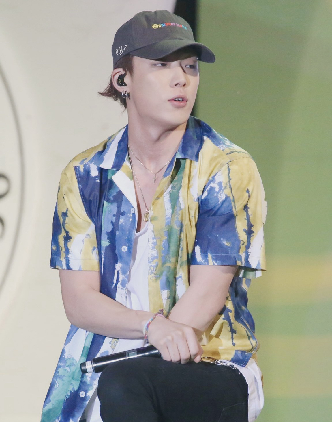 BOBBY (iKON)的最新活動照片